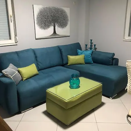 Bube Apartment Szkopje Kültér fotó