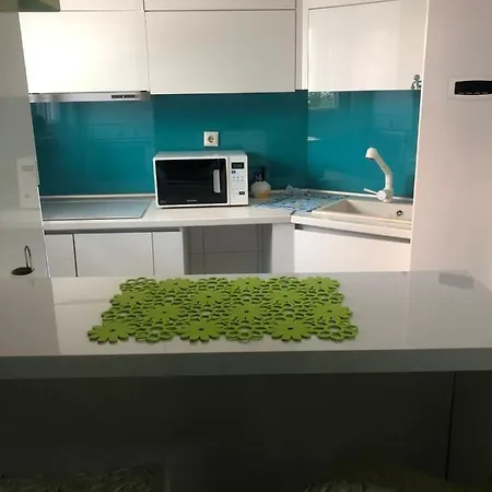 Bube Apartment Szkopje Kültér fotó