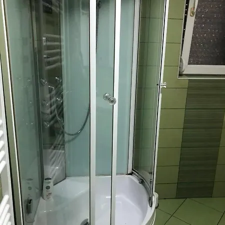 Bube Apartment Szkopje Kültér fotó
